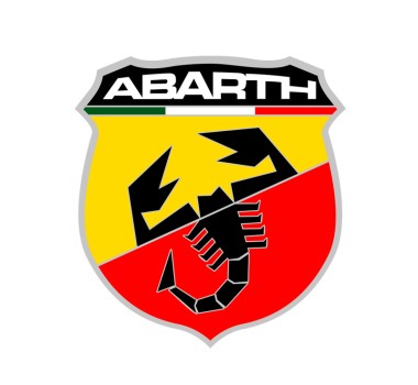 Fiat Abarth 131 Rally Car Garage PVC Banner
