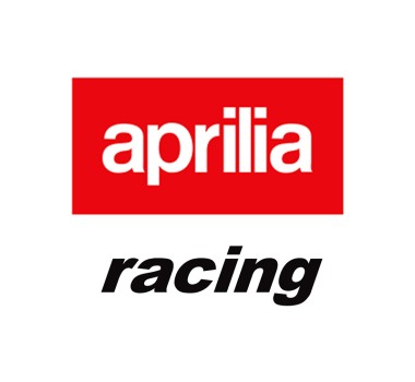 Aprilia 2025 Moto GP Team Garage PVC Banner