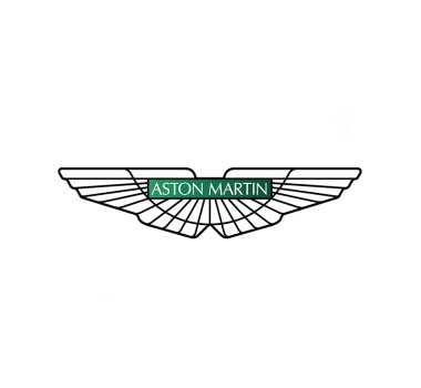 Aston Martin Gulf Racing GT3 Team Garage PVC Banner