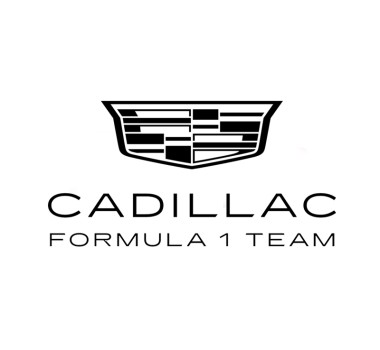Cadillac 2026 F1 Team Garage PVC Banner