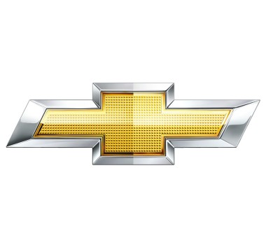 Chevrolet Corvette Stingray (black) PVC Banner