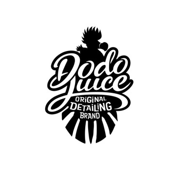 Dodo Juice Logo Garage / Workshop PVC Banner