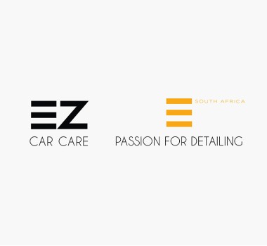 EZ Car Care Logo Garage / Workshop PVC Banner