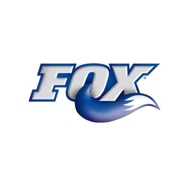 Fox Racing Shox Logo PVC Garage Banner