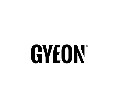 Gyeon Car Care Logo Garage / Workshop PVC Banner