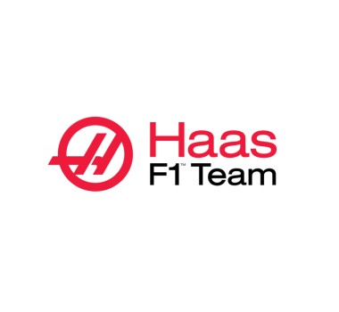 Haas 2026 F1 Team Garage PVC Banner