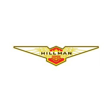 Hillman Avenger Rally Car PVC Banner 