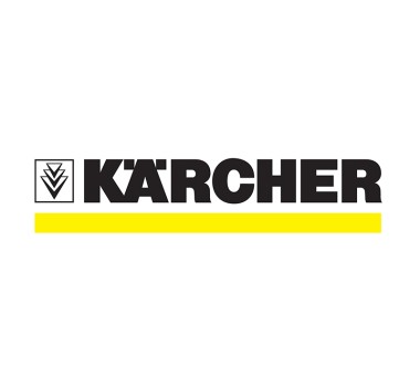 Karcher Logo Garage / Workshop PVC Banner