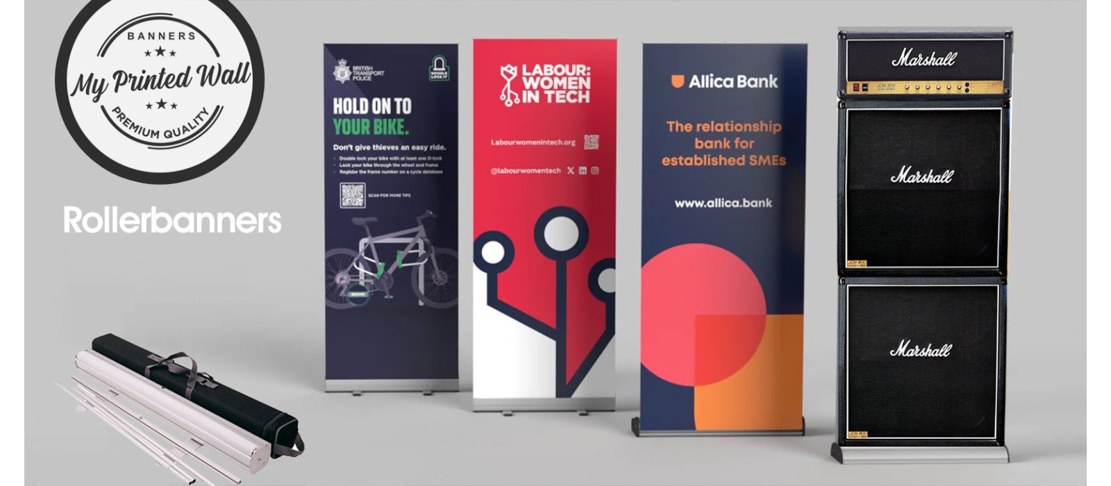 Rollerbanners