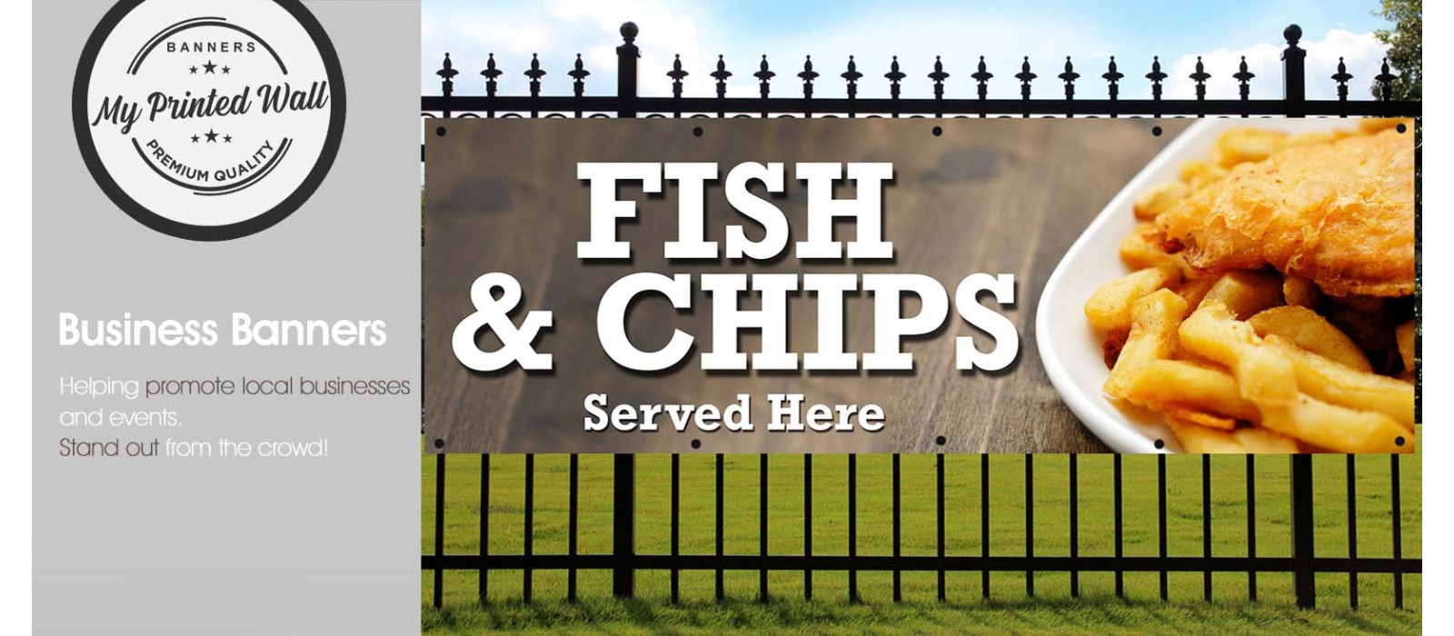 Business Banners