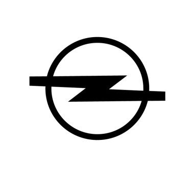 Opel Manta Group B Rally Car PVC Banner