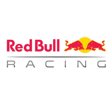 Red Bull 2025 F1 Team Garage PVC Banner