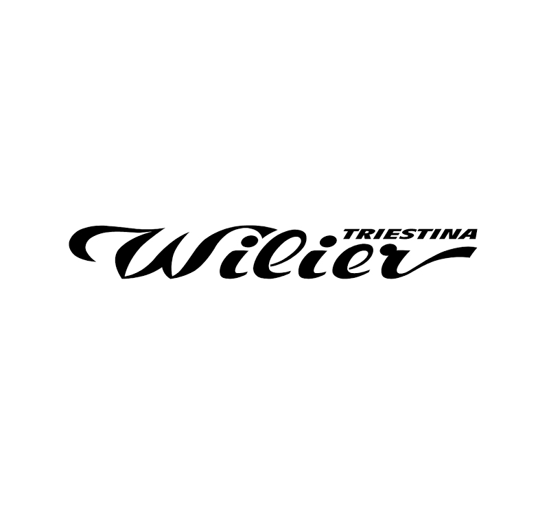 Triestina Wilier Bikes Logo PVC Banner Triestina Wilier Bikes Logo PVC Banner