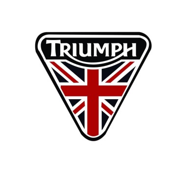 Triumph 675 Triple Daytona PVC Banner